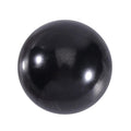 Shungite Sphere Polished Ball, Black Stone Sphere For Home Decor, Black Crystal Home Decor, Gemstone Ball Decor (3cm) 225.00 ctw - Sticky add to cart bar