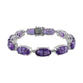 Amethyst in Oval (Amethyst in Oval) - Sticky add to cart bar