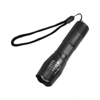 High Performance Flash Light (3 AAA Battery Not Included) (5.5)