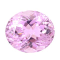 AAAA Martha Rocha Kunzite (Ovl Free Size) 7.00 ctw - Sticky add to cart bar