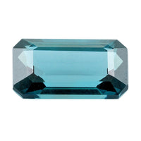 Certified & Appraised AAAA Monte Belo Indicolite (Oct Free Size) 3.00 ctw