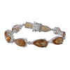 Citrine in Pear