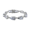 Prasiolite in Pear