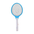 Rechargeable Handheld Zapper Mosquito Swatter - Blue (Powered by USB Cable) (19.6") - Sticky add to cart bar