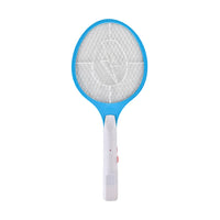 Rechargeable Handheld Zapper Mosquito Swatter - Blue (Powered by USB Cable) (19.6")