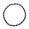 Amethyst in Cushion