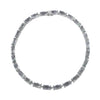 Prasiolite in Cushion