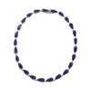 Amethyst in Pear