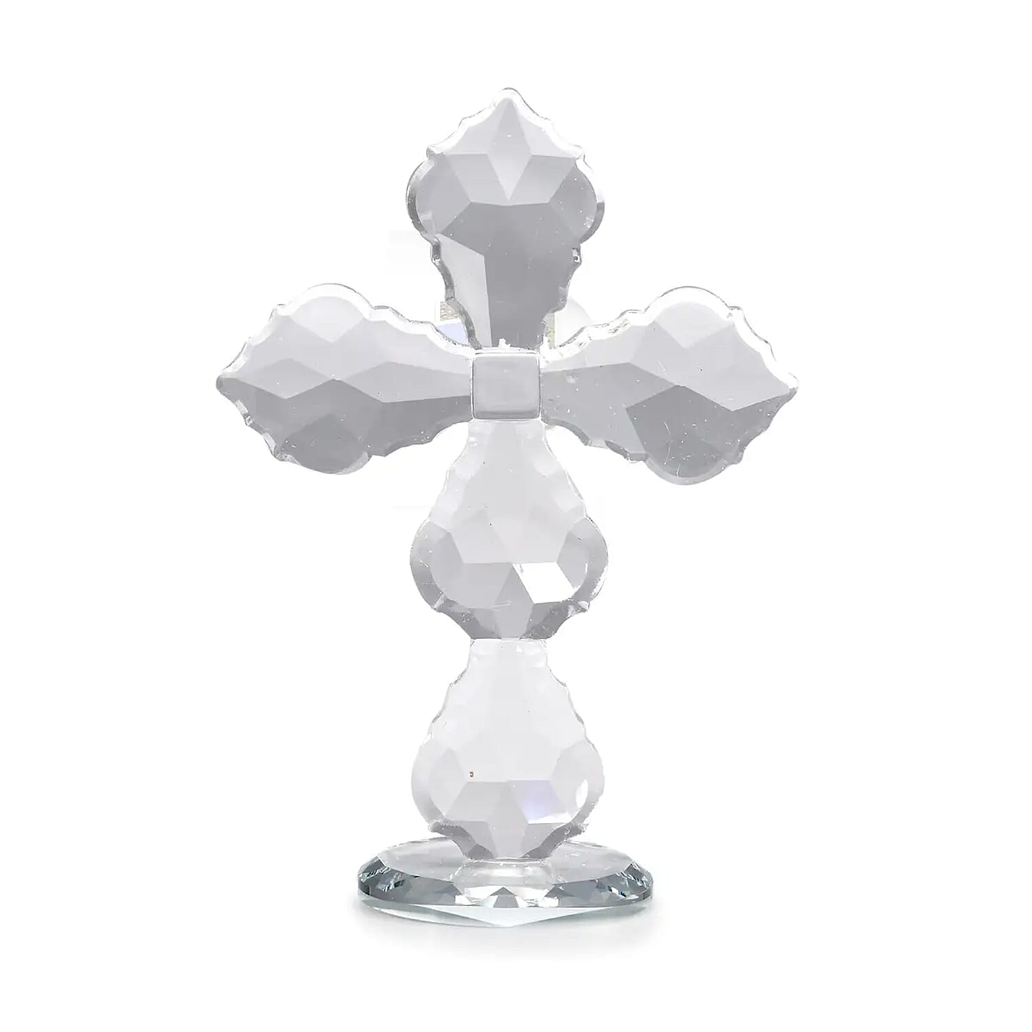 Decorative Crystal Cross (6.69")