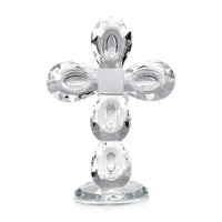 Decorative Crystal Cross (6.69")