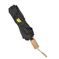 Black Folding Sun Umbrella with 10 Ribs (Inside Black Coating Can Provide UPF 50+ Protection) - Sticky add to cart bar