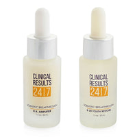 Clinical Results Youth Restore AM & PM Duo