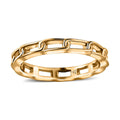 14K Yellow Gold Over Sterling Silver Band Ring (Size 10.0) 1.75 Grams - Sticky add to cart bar
