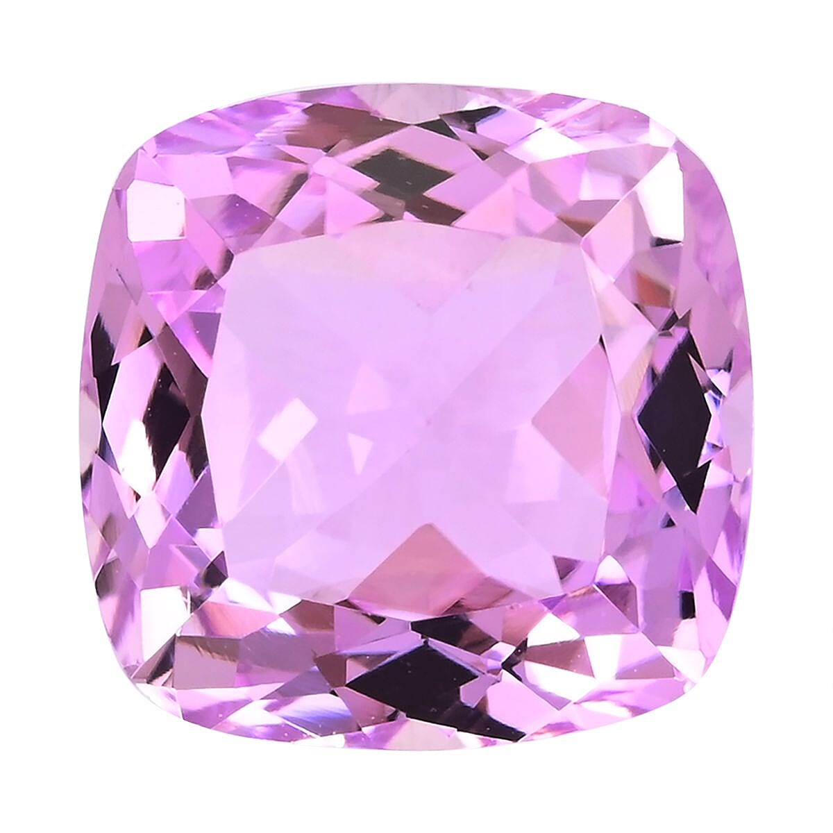AAAA Martha Rocha Kunzite (Cush Free Size) 4.00 ctw