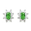 Simulated Green Diamond