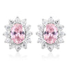 Simulated Pink Diamond