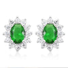 Simulated Green Diamond