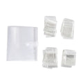 Transparent Jewelry Storage Book with 160 Slots - Sticky add to cart bar