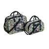 Beige Flower Print