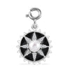 Platinum Over Sterling Silver