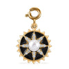 Yellow Gold Over Sterling Silver