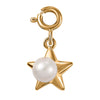 Yellow Gold Over Sterling Silver