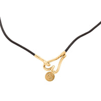 Rope Necklace 18 Inches in Goldtone