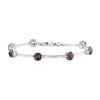 Antique Pink Crystal