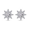 White Moissanite