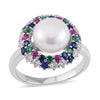 White Fresh Water Pearl