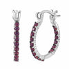 Cyclamen Opal Crystal