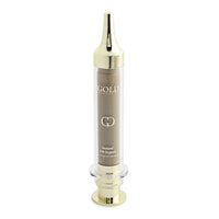 Gold Elements Instant lift Expert Syringe, Immediate Triple Action Face Lift Liquid Syringe For All Skin Types To Reduce Uneven Skin Tone Fine-Lines & Wrinkles