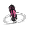 Foilback Amethyst Crystal