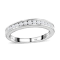 10K White Gold Diamond Ring (Size 7.0) 1.50 ctw - Sticky add to cart bar