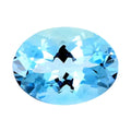 AAA Santa Maria Aquamarine (Ovl 8x6 mm) 1.10 ctw - Sticky add to cart bar