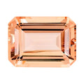 AAAA Marropino Morganite (Oct 16x12 mm) 10.00 ctw - Sticky add to cart bar