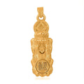 Electroform Pixiu Pendant in 24K Yellow Gold 3.3 Grams - Sticky add to cart bar