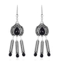 Shungite Eagle Earrings in ION Plated Copper 20.00 ctw - Sticky add to cart bar