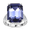 Tanzanite Crystal