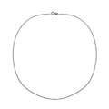 Sterling Silver Curb Chain 18 Inches 1.85 Grams - Sticky add to cart bar