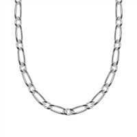 Sterling Silver Link Chain 18 Inches 1.50 Grams