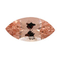 Last in Stock Certified & Appraised AAAA Marropino Morganite (Mrq Free Size) 9.00 ctw - Sticky add to cart bar