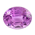 AAAA Martha Rocha Kunzite (Ovl Free Size) 5.00 ctw - Sticky add to cart bar