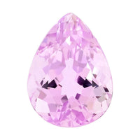 AAAA Martha Rocha Kunzite (Pear Free Size) 5.00 ctw