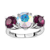 Aurora Borealis Crystal