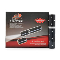 Lipstick Style Stun Gun -Black
