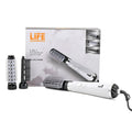Closeout Life Authentics 3 -IN- 1 Hot Air Brush Hair Styler - Sticky add to cart bar