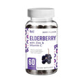 Kelz Elderberry with Zinc and Vitamin C (Berry Flavor) - Sticky add to cart bar