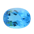 AAAA Swiss Blue Topaz (Ovl 16x12 mm) 9.00 ctw - Sticky add to cart bar