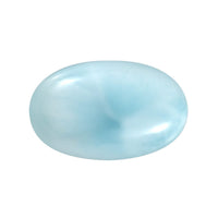 AA Larimar (Ovl 16x10 mm) 7.24 ctw Loose Gemstone